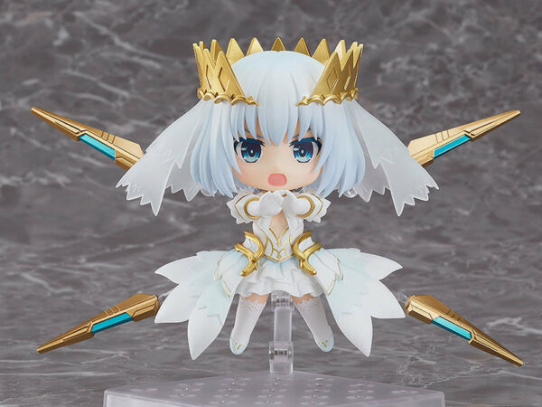 Date A Live IV — Tobiichi Origami — Nendoroid #1236 — Spirit Ver. (Good Smile Company) Nendoroid Date A Live