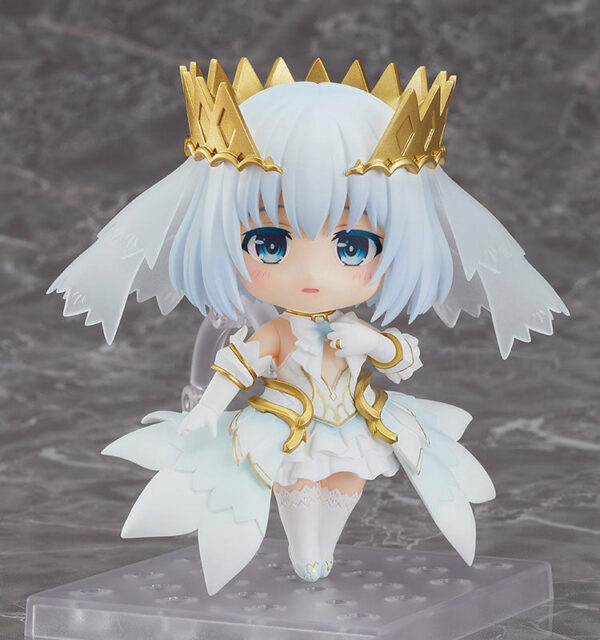 Date A Live IV — Tobiichi Origami — Nendoroid #1236 — Spirit Ver. (Good Smile Company) Nendoroid Date A Live