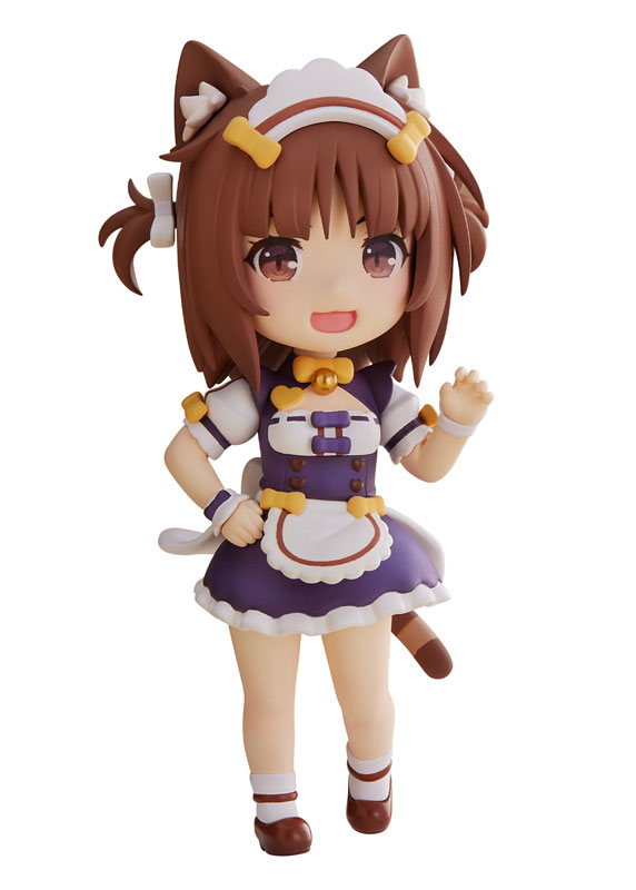 Mini-Figure100! — Nekopara — Azuki (Plum)