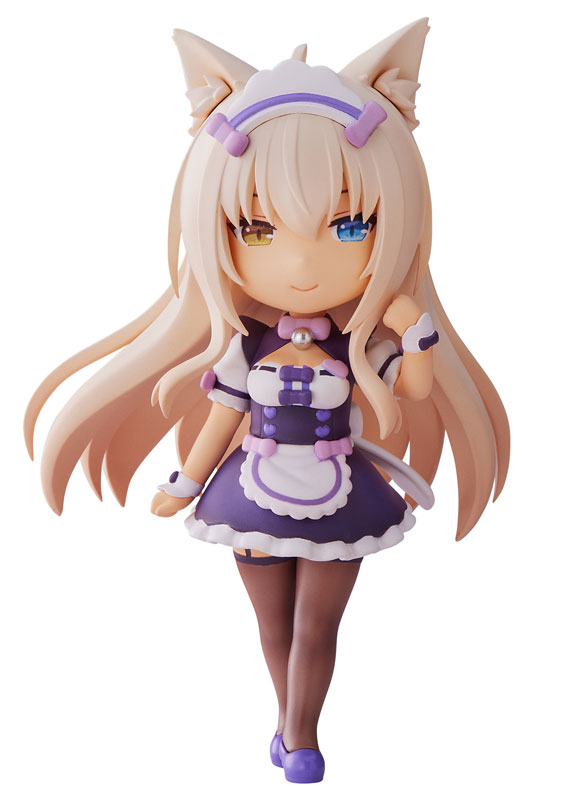 Mini-Figure100! — Nekopara — Coconut (Plum)