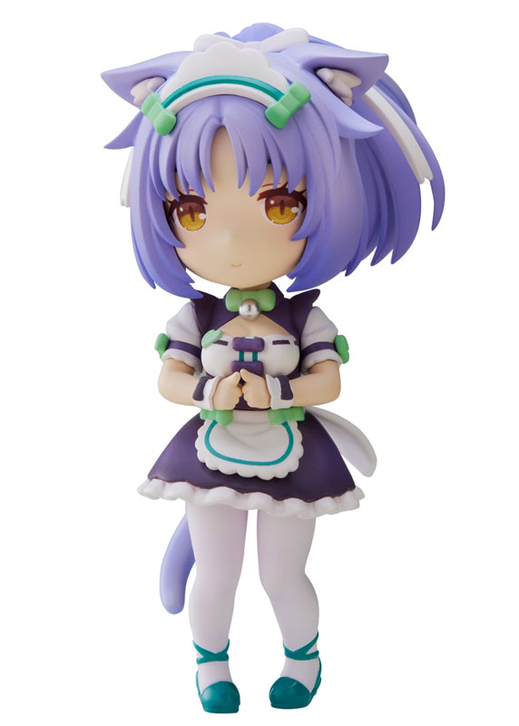 Mini-Figure100! — Nekopara — Cinnamon (Plum)