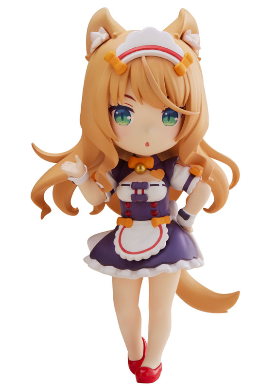 Mini-Figure100! — Nekopara — Maple (Plum)