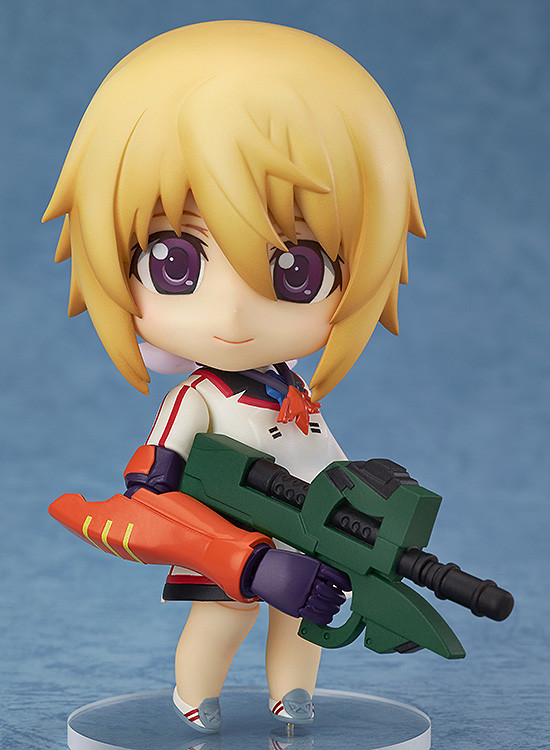 IS: Infinite Stratos — Charlotte Dunois — Nendoroid #497