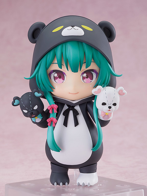 Kuma Kuma Kuma Bear — Yuna — Nendoroid #1512