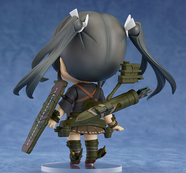 Kantai Collection ~Kan Colle~ — Zuikaku — Nendoroid #702 — Kai Nendoroid Kantai Collection