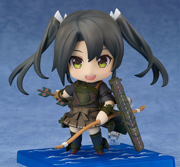 Kantai Collection ~Kan Colle~ — Zuikaku — Nendoroid #702 — Kai Nendoroid Kantai Collection