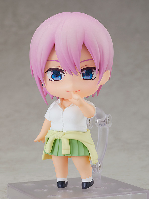 Ichika Nakano — The Quintessential Quintuplets — Nendoroid #1495