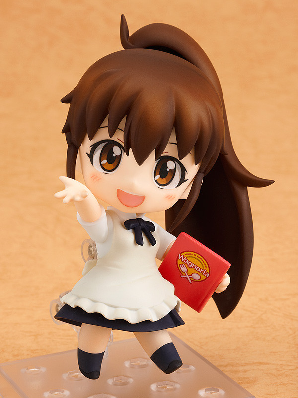 Popura Taneshima — WORKING!! — Nendoroid #219