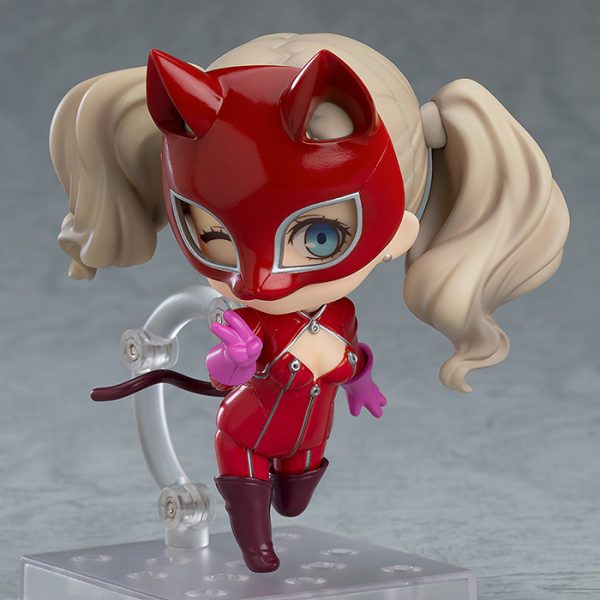 Persona 5: The Animation — Takamaki Anne — Nendoroid #1143 — Phantom Thief Ver. Nendoroid Persona