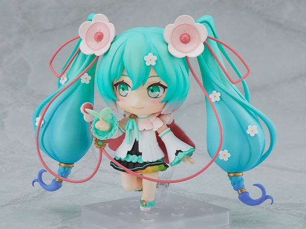 Hatsune Miku: Magical Mirai 2021 Ver. Vocaloid — Nendoroid #1940 Nendoroid Vocaloid