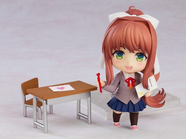 Doki Doki Literature Club! — Monika — Nendoroid #1817 Nendoroid Doki Doki Literature Club!