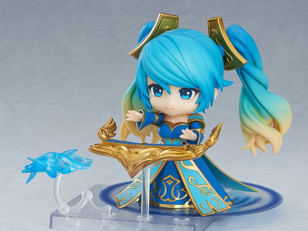 League of Legends — Sona — Nendoroid #1651 Nendoroid League of Legends