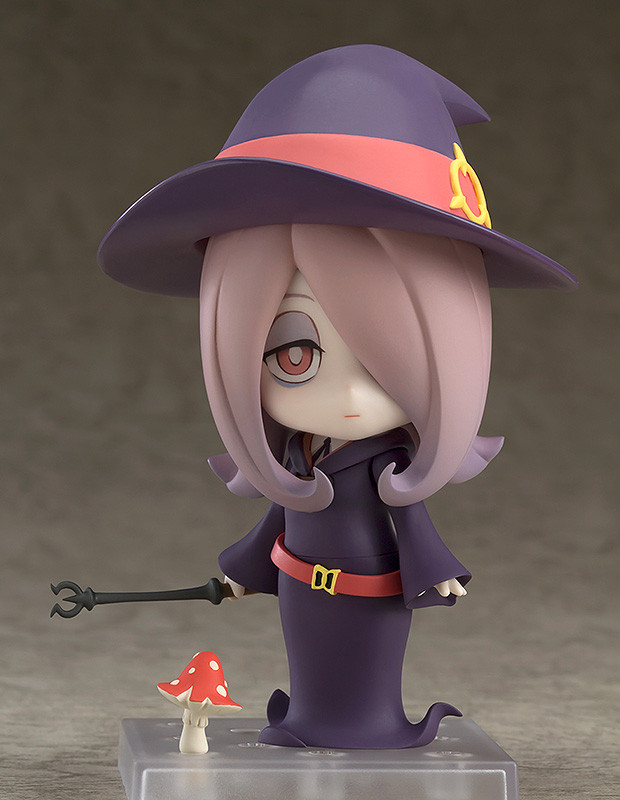 Little Witch Academia — Sucy Manbavaran — Nendoroid #835