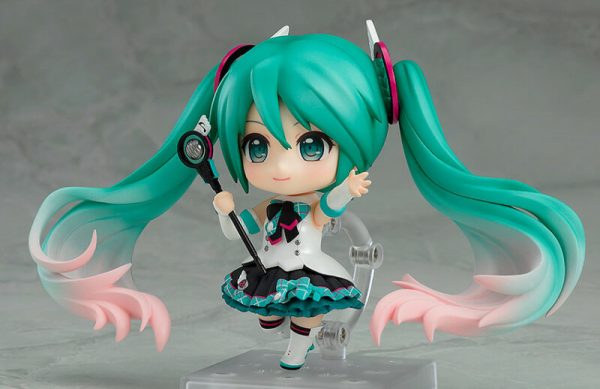 Vocaloid — Hatsune Miku — Nendoroid #930 — Magical Mirai 2017 ver. Nendoroid Vocaloid