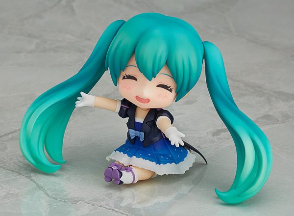 Vocaloid — Hatsune Miku — Nendoroid #785 — Magical Mirai 5th Anniversary Ver. Nendoroid Vocaloid