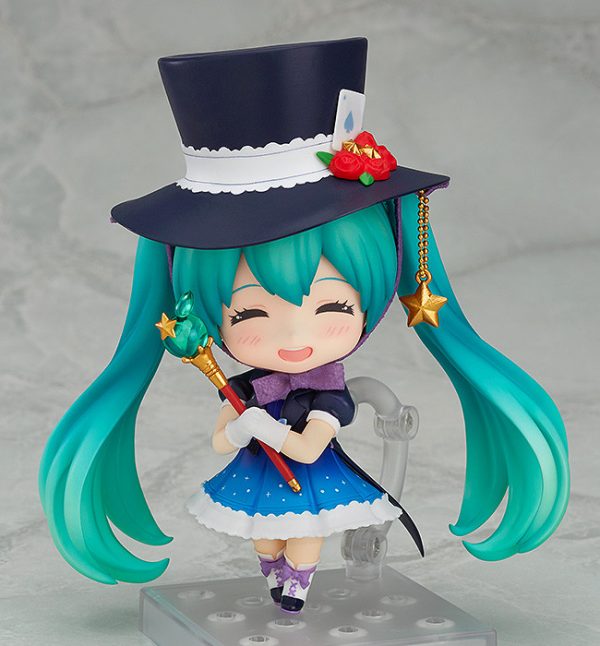 Vocaloid — Hatsune Miku — Nendoroid #785 — Magical Mirai 5th Anniversary Ver. Nendoroid Vocaloid