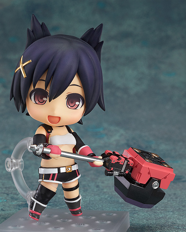 God Eater 2 — Kouzuki Nana — Nendoroid #427