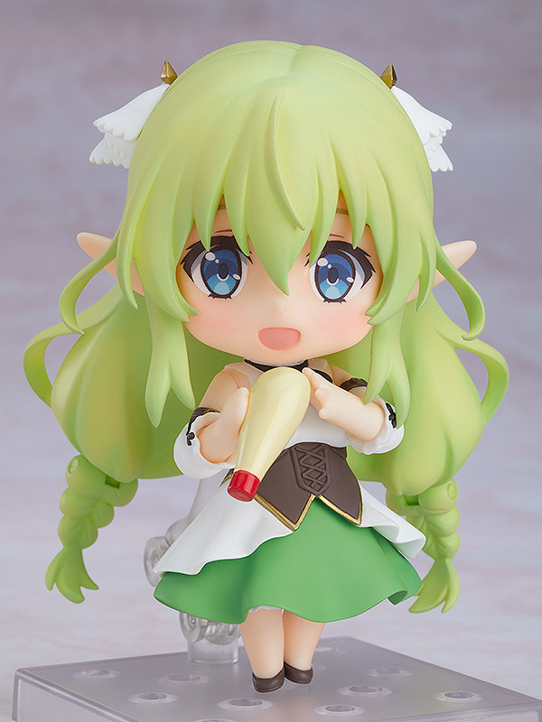 Choujin Koukousei-tachi wa Isekai demo Yoyuu de Ikinuku you desu! — Lyrule (LILROO) — Nendoroid #1258