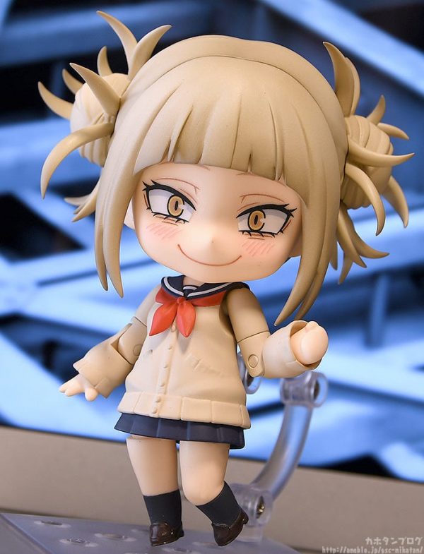 Boku no Hero Academia — Toga Himiko — Nendoroid #1333 Nendoroid Boku no Hero Academia