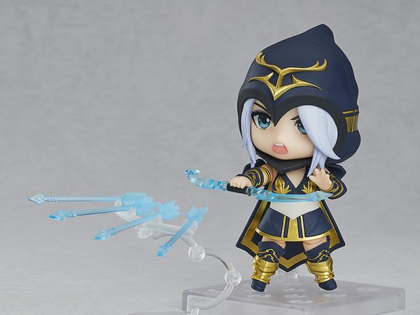 League of Legends — Ashe — Nendoroid #1698 Nendoroid League of Legends