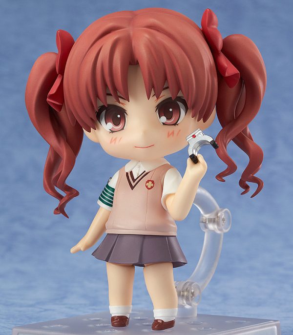 To Aru Kagaku no Railgun S — Shirai Kuroko — Nendoroid #367 Nendoroid To Aru Majutsu no Index