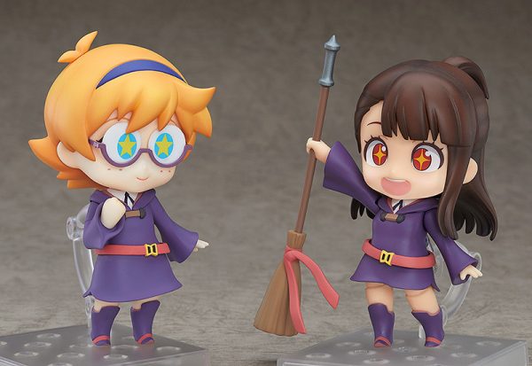 Little Witch Academia — Lotte Yanson — Nendoroid #859 Nendoroid Little Witch Academia