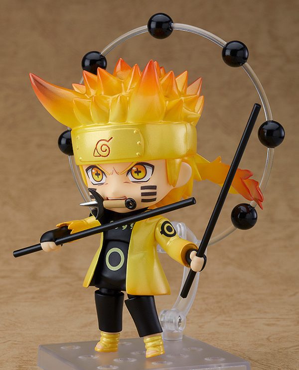 Naruto Shippuden — Naruto Uzumaki: Sage of the Six Paths Ver. — Nendoroid #1273 Nendoroid Naruto