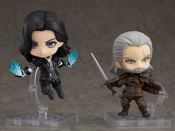 The Witcher 3: Wild Hunt — Yennefer — Nendoroid #1351 Nendoroid Witcher