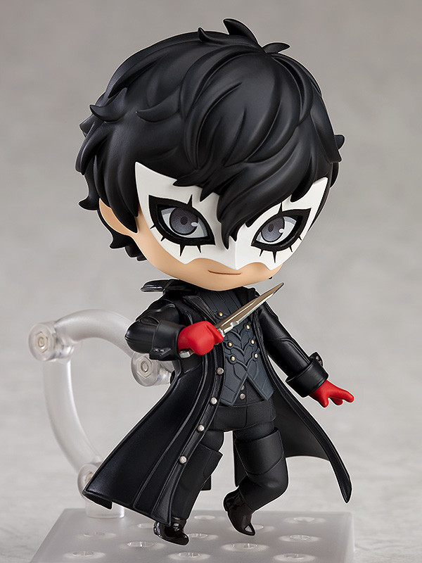 Persona 5 — Shujinkou — Nendoroid #989