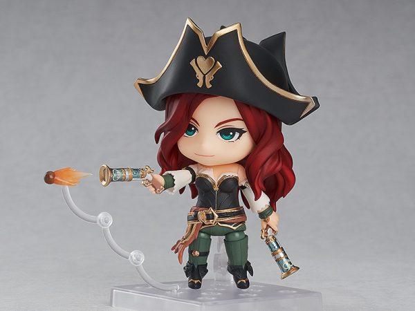 League of Legends — Miss Fortune — Nendoroid #1754 Nendoroid League of Legends