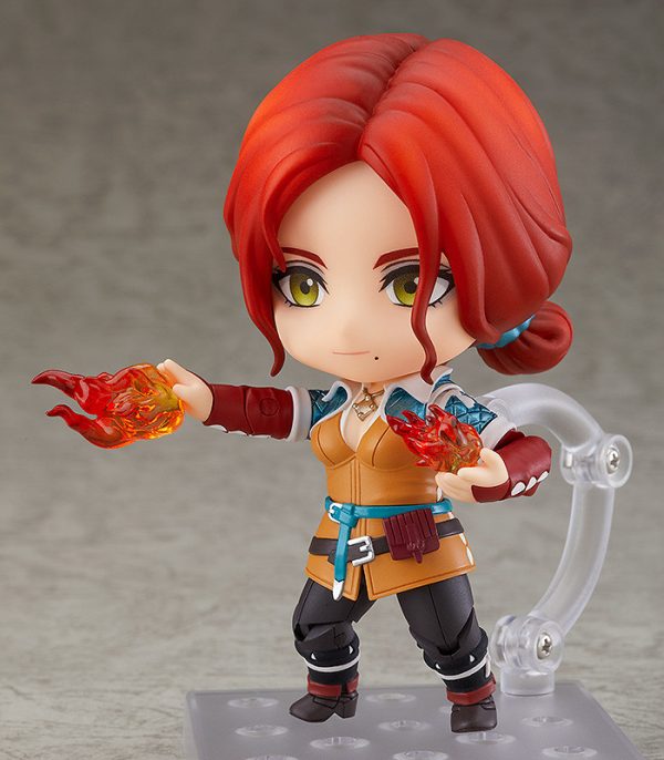 The Witcher 3: Wild Hunt — Triss Merigold — Nendoroid #1429 Nendoroid Witcher