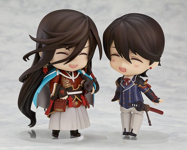 Touken Ranbu — Online — Izuminokami Kanesada — Nendoroid #744 Nendoroid Touken Ranbu