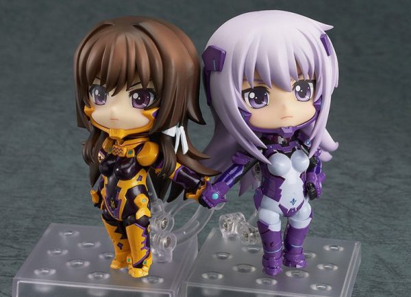 Muv-Luv Alternative Total Eclipse — Cryska Barchenowa — Nendoroid #328 Nendoroid Muv-Luv