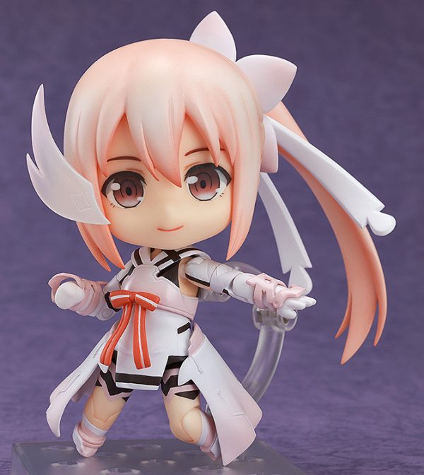 Yuuki Yuuna wa Yuusha de Aru — Gyuuki — Yuuki Yuuna — Nendoroid #509 — Hero Edition Nendoroid Yuuki Yuuna wa Yuusha de Aru