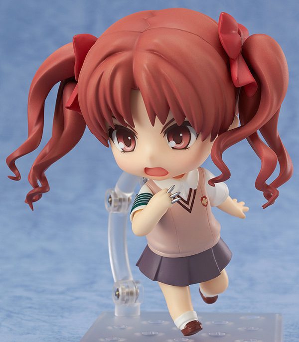 To Aru Kagaku no Railgun S — Shirai Kuroko — Nendoroid #367 Nendoroid To Aru Majutsu no Index