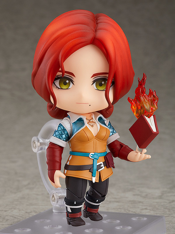 The Witcher 3: Wild Hunt — Triss Merigold — Nendoroid #1429