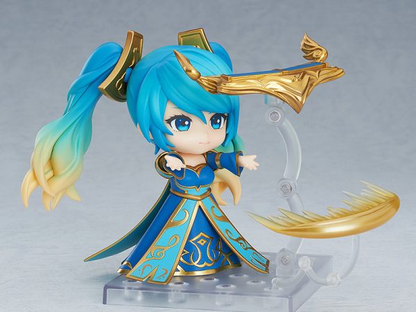 League of Legends — Sona — Nendoroid #1651 Nendoroid League of Legends