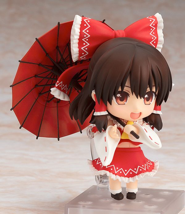 Touhou Project — Hakurei Reimu — Nendoroid #700 — 2.0 Nendoroid Touhou Project