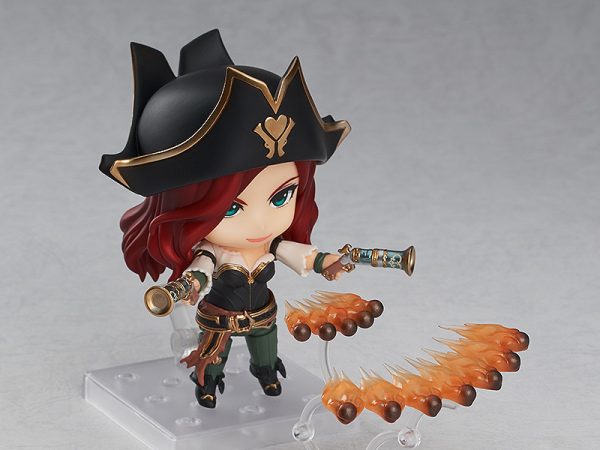 League of Legends — Miss Fortune — Nendoroid #1754 Nendoroid League of Legends