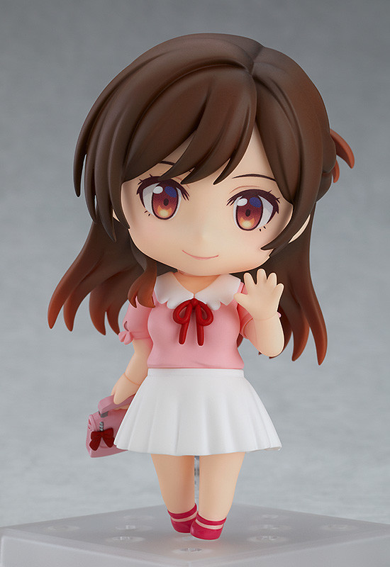 Kanojo, Okarishimasu — Mizuhara Chizuru — Nendoroid #1473