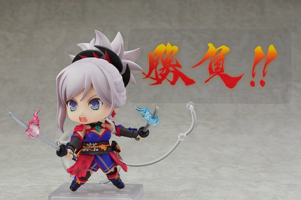 Fate/Grand Order — Miyamoto Musashi — Nendoroid #936 Nendoroid Fate