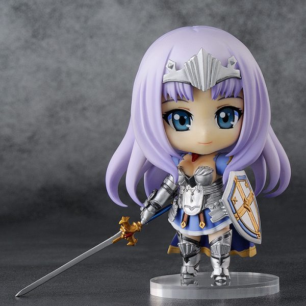 Queen’s Blade Rebellion — Annelotte — Nendoroid #245a Nendoroid Queen's Blade Rebellion