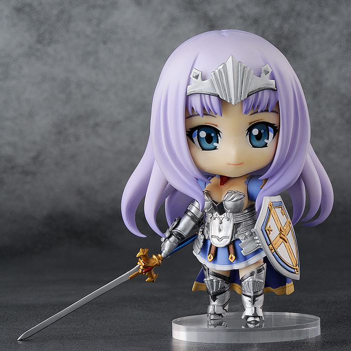 Queen’s Blade Rebellion — Annelotte — Nendoroid #245a