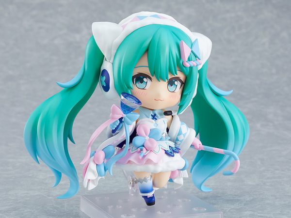 Hatsune Miku: Magical Mirai 2020 Winter Festival Ver. Vocaloid — Nendoroid #1740 Nendoroid Vocaloid