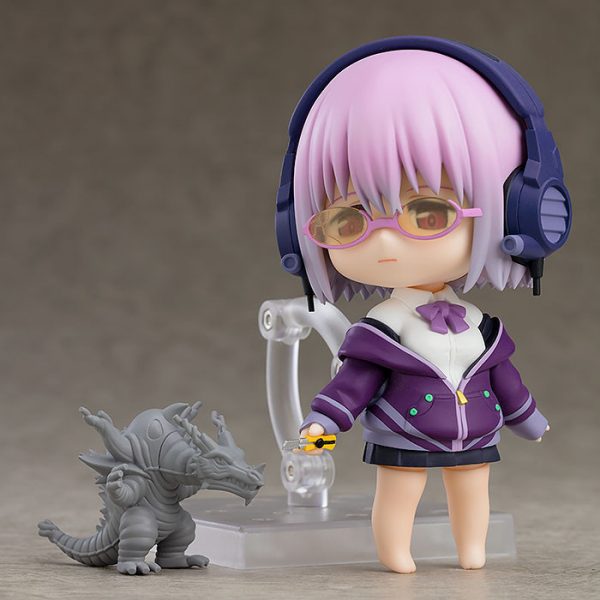 SSSS.Gridman — Shinjou Akane — Nendoroid #1060 Nendoroid SSSS.Gridman