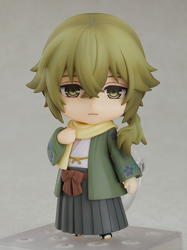 Meiji Tokyo Renka — Hishida Shunsou — Nendoroid #943 (Orange Rouge)