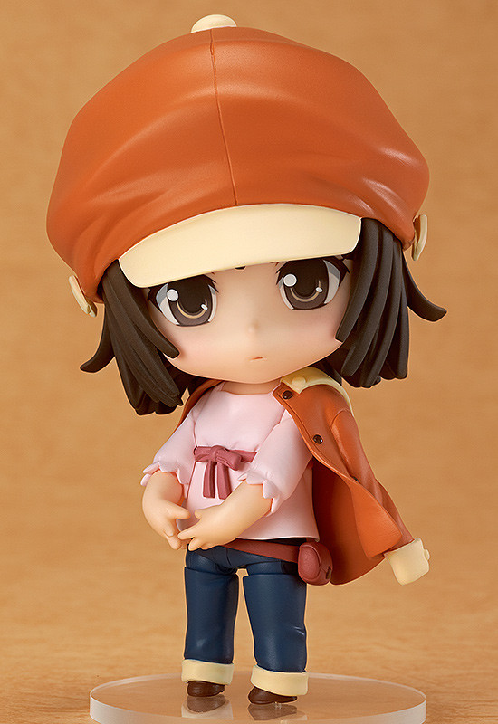 Bakemonogatari — Sengoku Nadeko — Nendoroid #396