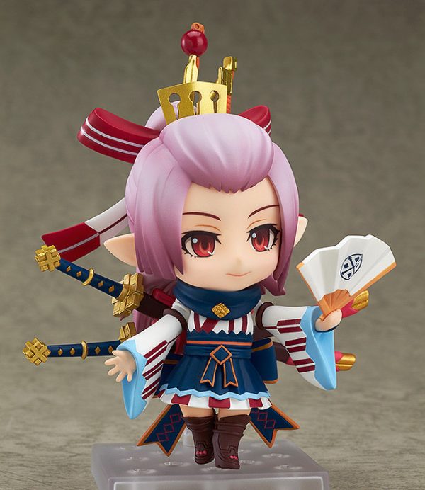 Monster Hunter Frontier G — Guild Master — Nendoroid #587 Nendoroid Monster Hunter