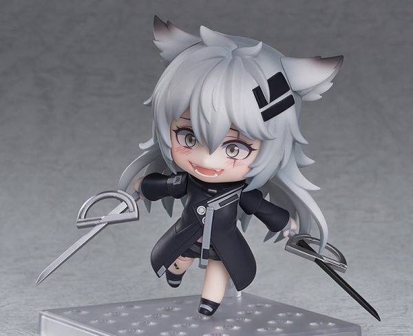 Arknights — Lappland — Nendoroid #1598 Nendoroid Arknights