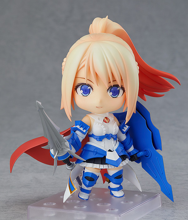 Soukou Musume — Mikaduki Karina — Nendoroid #1349 — LBX: Achilles Ver.